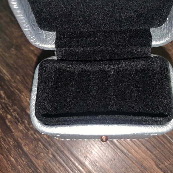 PANDORA ZIPPERED TRAVEL CASE Rings/Jewelry ORGANIZER - Picture 4 of 4